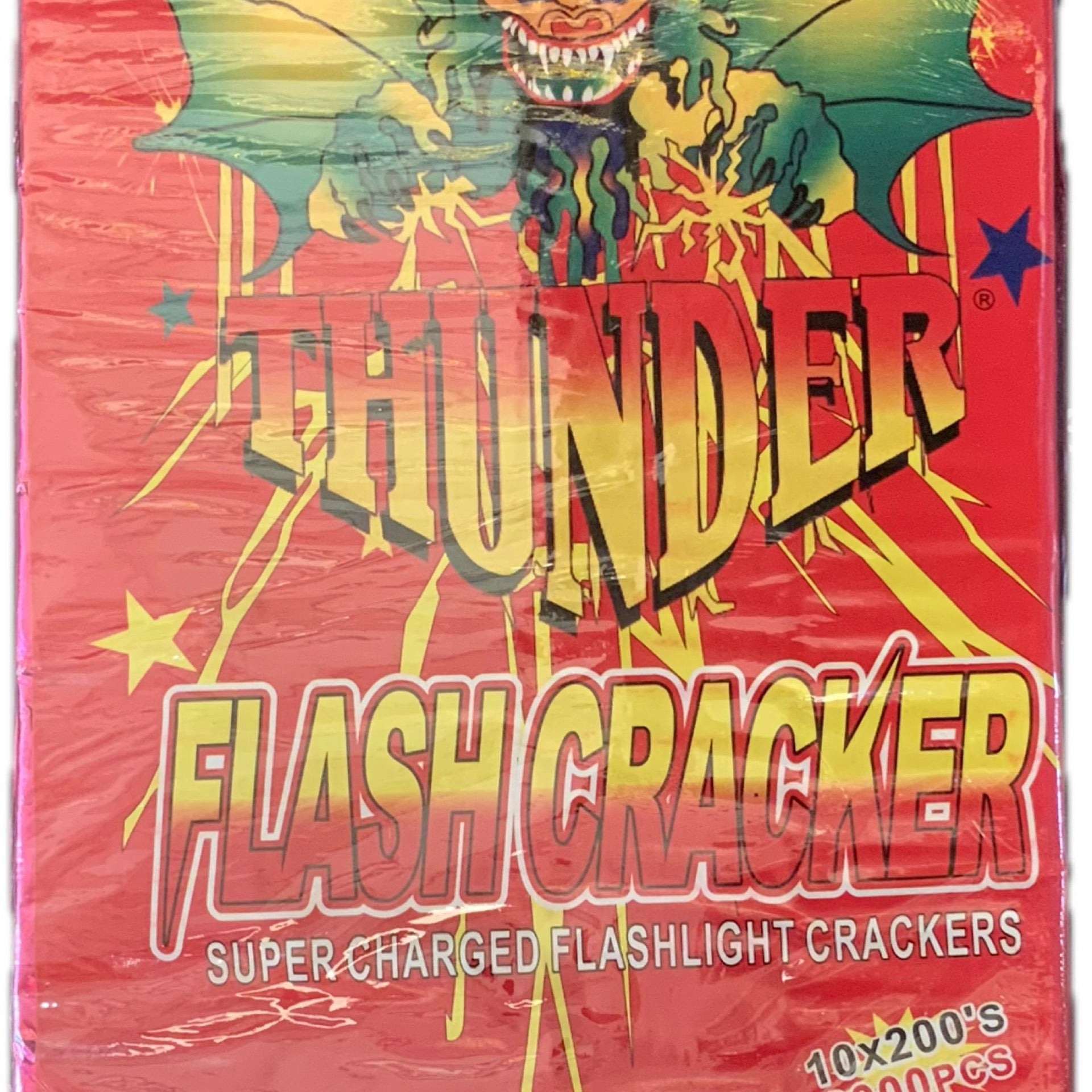 10/200 Firecrackers